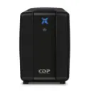UPS CDP R-UPR758 750VA/375W/220V/8 SALIDAS R-UPR758