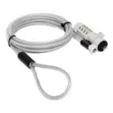 Candado de Seguridad UNNO para con Combinación Tipo Noble KL6010SV