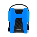 Disco Duro Externo HD Adata 2TB 2.5 AHD680-2TU31-CBL
