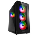 Case Sharkoon Gamer TG5 Pro RGB 4044951029105