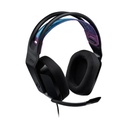 Headset Alámbrico Logitech Gamer G335 Negro 981-000977