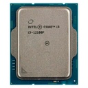 PROCESADOR INTEL CORE I3-12100F 12TH 3.3 GHZ 4N LGA 1700 I3-12100F