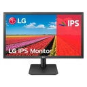 Monitor LG 21.5"FHD 1920x1080 60HZ HDMI VGA 22MP410-B
