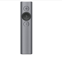 Puntero Laser Logitech Presentador Spotlight Gris 910-004654