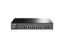 Switch TP Link 8 Puertos JetStream Smart TL-SG3210