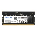 Memoria Ram Adata DDR5 8GB 4800MHZ SoDimm AD5S48008G-S