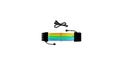 Cable De Luz Led Sharkoon Shark Xtend 16 4044951037476