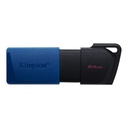 Memoria USB Kingston 64GB 3.2 Gen 1 Exodia DTXM/64GB