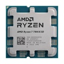 PROCESADOR AMD RYZEN 7 7800X3D 7TH SIN ABANICO 100-100000910WOF