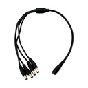 Cable De Corriente SKY 4 Salidas SP-14