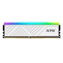 Memoria Ram PC Adata XPG DDR4 16GB 3200MHZ Dimm AX4U320016G16A-SWHD35G