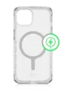 Estuche Itskins Supreme // Clear iPhone 14/iPhone 13 Transparente AP4N-MGCLR-TRPR
