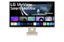 Monitor LG MyView 27″ FHD HDMI/USB-A 60Hz 5ms Beige 27SR50F-W