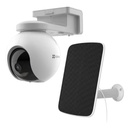 Cámara de Seguridad y Panel Ezviz Exteriores CS-EB8/SP-R100