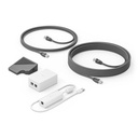 Controlador Tap Logitech para Sala de Reuniones Negro 939-001950