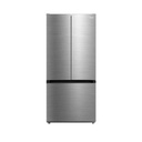 Refrigerador Midea 19p³ Frechdoor Inverter MDRF700FGM46