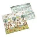 Alfombra La Gotera Plegable Arboles PD044T
