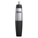 Detallador Nasal Wahl Giratorio Negro/Plateado 5642-108