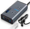 Inversor de Energía Multifuncional CDP para Vehículo Entrada 12V XVU212