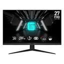 Monitor MSI G2712F 1920x1080 180HZ 1MS FHD IPS HDMI DisplayPorts 27" 9S6-3CD61T-002
