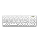 Teclado Genius Slimstar Q200 SP USB 31310020411