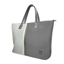 Mochila para Transporte de Portátil Klip Xtreme Capri 15.6" Blanco y Gris KLB-461GR