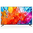 Pantalla CHIQ Smart TV 75″ 4K UHD 60Hz Android R Negra U75G7P