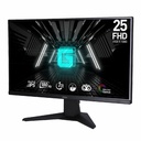Monitor MSI - 24.5" - 1920 x 1080 - DisplayPort / HDMI G255F
