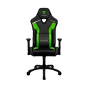 Silla Gamer THUNDERX3 TC3 MAX-TNEON GREEN TEGC-2045101.G1
