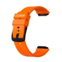 Correa Cubitt Clásica 25mm Naranja S25-9