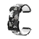 Correa Cubitt Clásica Camuflaje Blanca S25-7C