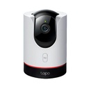 CAMARA DE VIGILANCIA TP LINK TAPO C225 (EU) PAN/TILT PARA EL HOGAR HABILIDAD DE GIRO Y INCLINACION