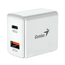 Adaptador Genius RS2 PD-20AC 20W BLANCO 32590005401