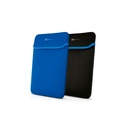 Funda para Portátil Klip Xtreme 14.1" Kolours Negro y Azul KNS-214BL