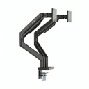 SOPORTE DOBLE MSI MPG MT201D NEGRO 306-3BA9110-LAX