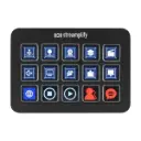 Teclado Streaming Aerocool 15 Teclas SPUD-DO20A01.11
