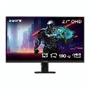MONITOR 27" GIGABYTE GS27QA US 2560X1440 1MS 180HZ 1MS IPS DP HDMI FREESYNC GS27QAUS