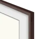 Marco Intercambiable Samsung The Frame LS03 55" Madera Oscura VG-SCFA55BWBRU