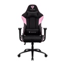 Silla Gamer THUNDERX3 EC3-BABY PINK (STEEL BASE) TEGC-2027101.A2