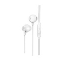 Audífonos Philips con Micrófono Blanco TAUE101WT/00