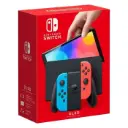 Consola Nintendo Switch OLED 64GB Neon