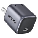 CARGADOR UGREEN CD319 CARGA RÁPIDA GAN 30W US 90901