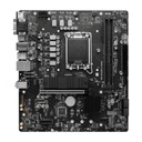 TARJETA MADRE MSI PRO B760M-G LGA1700 mATX DDR4 911-7D90-049