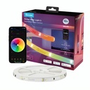 LUCES INTELIGENTES GOVEE H612C CON REVESTIMIENTO PROTECTOR 10 METROS H612CAD1