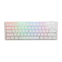 TECLADO GAMING RGB DUCKY ONE 3 MINI MECANICO USB-C ESPAÑOL SWITCH PLATEADO DKON2161ST-PESPDPWWWSC1