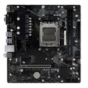 TARJETA MADRE BIOSTAR A620MH AURORA AM5 MICRO ATX DDR5