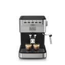 Cafetera Black & Decker Espresso 20bar EM0312-0SDLA