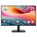 MONITOR GAMING MSI PRO MP251L E2 24.5" PLANO 1920 X1080 120 HZ ANTI-GLARE HDMI Y VGA 9S6-3PD2CM-021