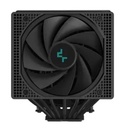 ENFRIAMIENTO DE AIRE DEEPCOOL ASSASSIN IV VC VISION AM5/AM4 Y LGA2066/2011 EN ADELANTE 1 ABANICO 140 X 140 X 25 MM Y 1 ABANICO