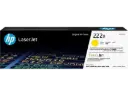 HP toner amarillo 222X W2222X